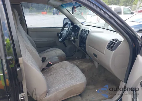 2006 Chevrolet Colorado Ls from USA, damaged, VIN 1GCCS198768236712